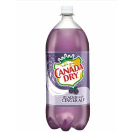 Canada Dry Blackberry - 2L