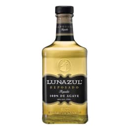 LUNAZUL REPOSADO GOLD TEQUILA 750ml