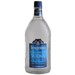Seagram's Extra Smooth Vodka - 1.75L