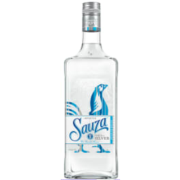 Sauza Silver Tequila - 750mL