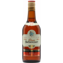 Barbancourt 3 Stars - 375mL