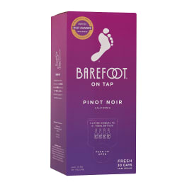 Barefoot Pinot Noir - 3L