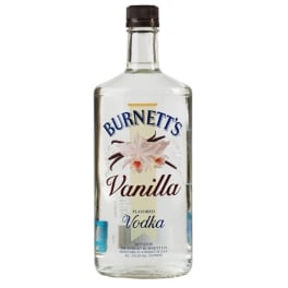 BURNETTS VANILLA 750ml