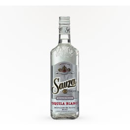 SAUZA BLANCO TEQUILA 750ml