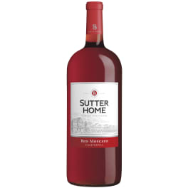 Sutter Home Red Moscato - 1.5L