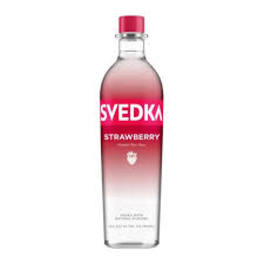 Svedka Strawberry 750ml