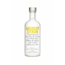 Absolut Citron - 375mL