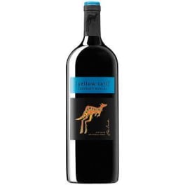 YELLOW TAIL CABERNET MERLOT 1.5L
