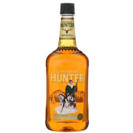 CANADIAN HUNTER BLEND TRAVELERS 750ml