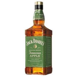 JACK DANIELS TENNESSEE APPLE 750ml