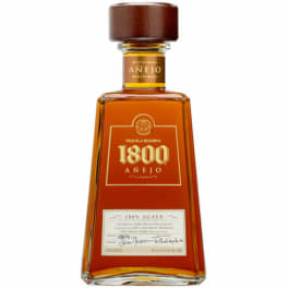 1800 Añejo Tequila - 750mL