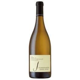 J WINE RUSSIAN RIVER CHARD 750ml