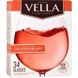 PETER VELLA DELICIOUS BLUSH 5.0L