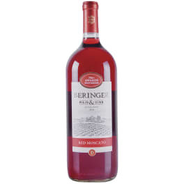 Beringer Red Moscato - 1.5L