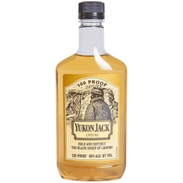 Yukon Jack Canadian - 375mL
