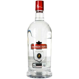 Sobieski Polish Vodka - 1.5L
