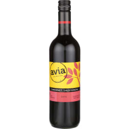 Avia Cabernet Sauvignon - 750mL