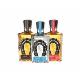 Herradura Tequila Gift - 375mL