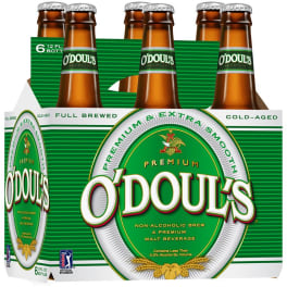 O’DOUL’S 6PK 12OZ BTL