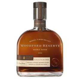WOODFORD RESERVE - DOUBLE OAKED - .750L