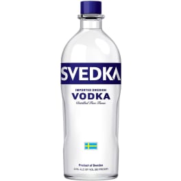 SVEDKA - VODKA - 1.75L