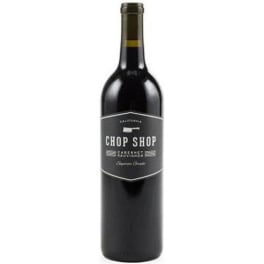 CHOP SHOP CABERNET 750ml