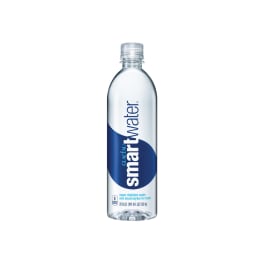 Smart Water 20 oz bottle