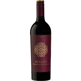 Avalon Cabernet Sauvignon - 750mL