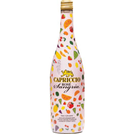CAPRICCIO SANGRIA 750ml