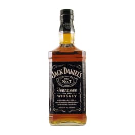 JACK DANIELS - BLACK LABEL - 1.75L