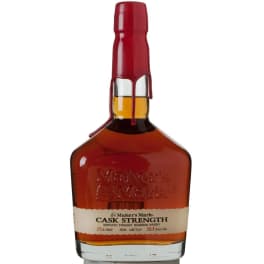 MAKERS MARK - CASK STRENGTH - .750L