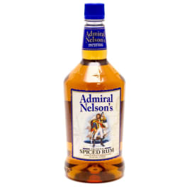 ADMIRAL NELSON - SPICED RUM - 1.75L