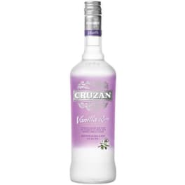 Cruzan Vanilla - 1L