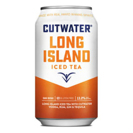Cutwater Spirits Long Island Iced Tea - 375mL