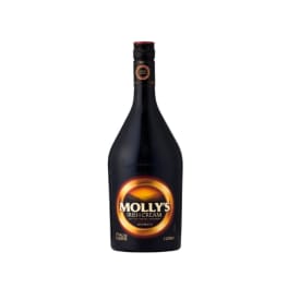 Mollys Irish Cream - 1L