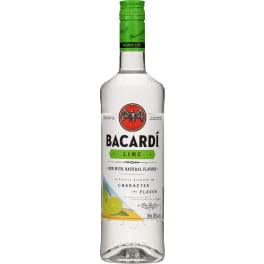 BACARDI LIME 750ml