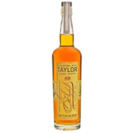 E H TAYLOR SINGLE BARREL 100 P 750ml
