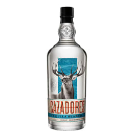 CAZADORES BLANCO 750ml