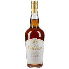 WELLER BOURBON CYPB WHEATED 750ml