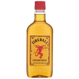 FIREBALL WHISKEY PET 750ml