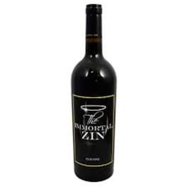 PEIRANO ESTATE IMMORTAL ZIN 750ml