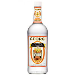 GeorgiI Vodka - 1L