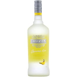 Cruzan Banana - 1L