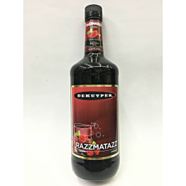 Dekuyper Razzmatazz - 1L