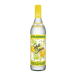 Stolichnaya Citros - 750mL