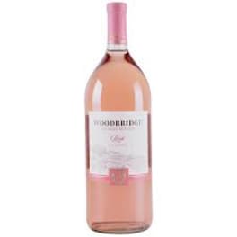 Woodbridge by Robert Mondavi Rose Wine Bottle California (1.5 L)