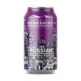 BBC - RUSSIAN IMPERIAL STOUT - 12 OZ