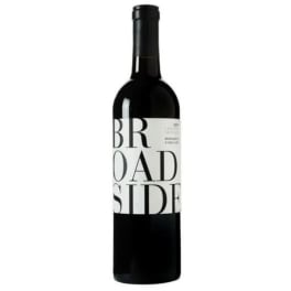 BROADSIDE - CABERNET - .750L