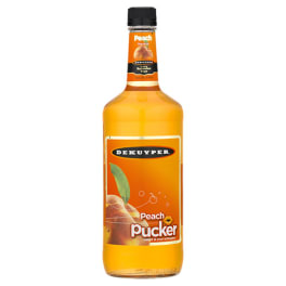 Dekuyper Peach Pucker - 1L