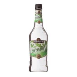Hiram Walker Spearmint Schnapps - 1L
